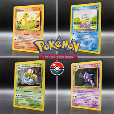 Pokemon base set gebraucht kaufen  Hennef