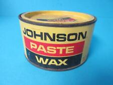 VINTAGE SC JOHNSON PASTA CERA MULTIUSO MADEIRA METAL COURO DESCONTINUADO comprar usado  Enviando para Brazil