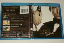 Pierce Brosnan: Ultimate 007 James Bond Collection (Blu-ray, 2013, 3 Disc Set), usado comprar usado  Enviando para Brazil