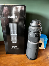 canon super telephoto lens for sale  ROTHERHAM