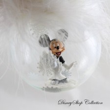 Boule noël verre d'occasion  Cavaillon