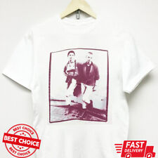1992 MORRISSEY SKINHEAD CAMISA BRANCA MASCULINA FEMININA P-3XL Q3452 comprar usado  Enviando para Brazil