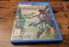 Uncharted Golden Abyss - Ps Vita - Pal Fr comprar usado  Enviando para Brazil