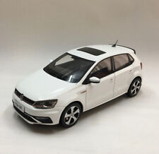 Usado, Volkswagen Polo GTI 2015 Shanghai VW Dealer modelo branco descontinuado em escala 1/18 comprar usado  Enviando para Brazil