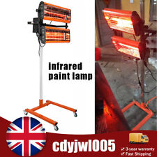 2x1000w car infrared for sale  BURTON-ON-TRENT