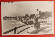 Cartolina uomo genova usato  Pistoia