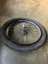 Front bmx wheel for sale  MANCHESTER
