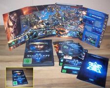 Starcraft 2 Wings of Liberty PC-DVD kein Download In BOX siehe Bild Sammler  comprar usado  Enviando para Brazil