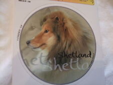 Autocollant motif chien d'occasion  Troyes