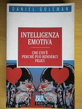 Intelligenza emotiva. che d'occasion  France