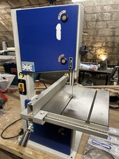 Charnwood w715 bandsaw for sale  LEWES