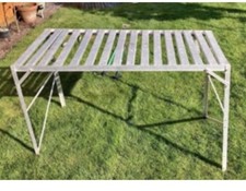Aluminium tier greenhouse for sale  WALSALL