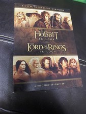 Hobbit trilogy lord for sale  Portville
