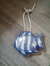 Retro quartz fish for sale  LEIGH