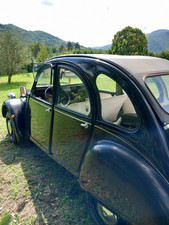 Citroen 2cv6 special usato  Contigliano