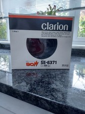 Clarion model 6371 for sale  LONDON
