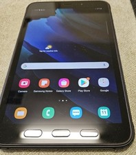 Usado, Samsung Galaxy Tab Active 3 - 8" Wi-Fi e 4G desbloqueado - 64GB sem carregador, mas USB comprar usado  Enviando para Brazil
