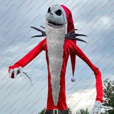 Full santa costume d'occasion  Expédié en Belgium
