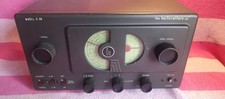 Hallicrafters shortwave vacuum for sale  New Bern