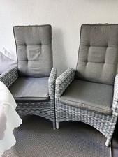 Polyrattan hochlehner verstell gebraucht kaufen  Ostseebad Kühlungsborn