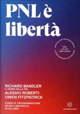 Libro pnl libertà. usato  Bellaria Igea Marina