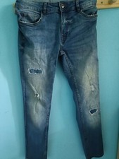 Jeans uomo invernale usato  Valentano