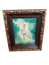 Artist signed oil for sale  Richboro