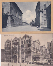 15552 ferrara cartoline usato  Cotignola