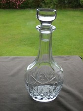 Cut crystal 10.5 for sale  ANTRIM