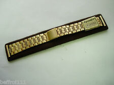 Bracelet doré band d'occasion  Saint-Claude