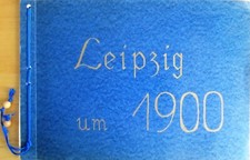 Kleine fotomappe leipzig gebraucht kaufen  Leipzig