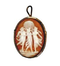Art.123 cameo spilla usato  Latisana