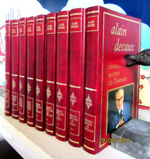 Alain decaux collection d'occasion  Pessac
