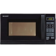 Sharp 642bkw superficie usato  Italia