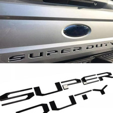 Rear tailgate emblem for sale  Rowland Heights