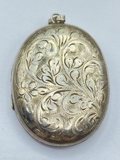 Large vintage sterling for sale  BOURNEMOUTH
