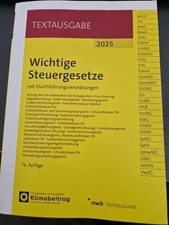 wichtige steuergesetze gebraucht kaufen wichtige steuergesetze gebraucht kaufen Tiefenbach
