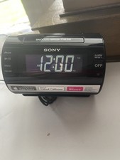 Sony icf c11ip for sale  Hollywood
