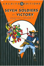 Seven soldiers victory for sale  USA