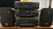 Technics diffusori jbl usato  Giugliano in Campania