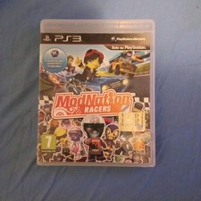 Modnation racer ps3 usato  Vizzolo Predabissi