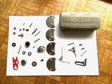 Necchi scatola con usato  San Salvatore Monferrato
