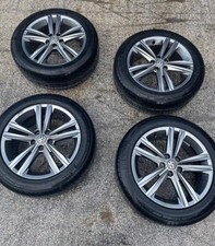 Cerchi gomme volkswagen usato  Trani