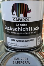 Caparol dickschichtlack ral gebraucht kaufen  Zetel