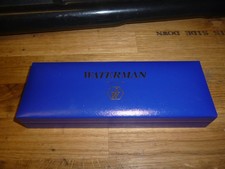 Vintage boxed waterman for sale  PITLOCHRY