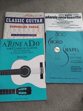 Guitar tuition books. for sale  LEEDS