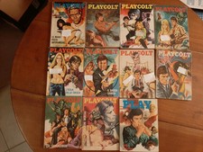 Playcolt edifumetto. lotto usato  Suzzara