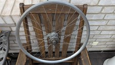 Laufrad hinten zoll gebraucht kaufen  Eystrup
