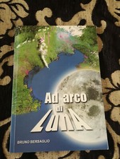 Arco luna bruno usato  Rosa