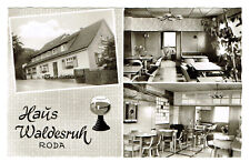 AK Roda Gasthaus Waldesruh Rosenthal Burgwald Waldeck-Frankenberg - Hessen R93 comprar usado  Enviando para Brazil